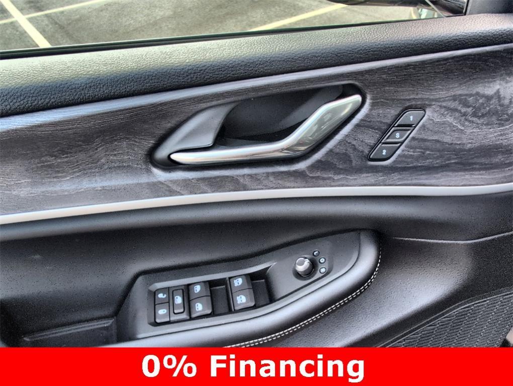 new 2025 Jeep Grand Cherokee L car, priced at $50,761