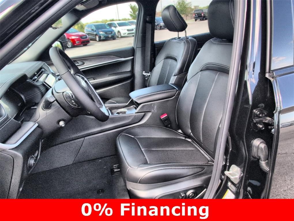 new 2025 Jeep Grand Cherokee L car, priced at $50,761