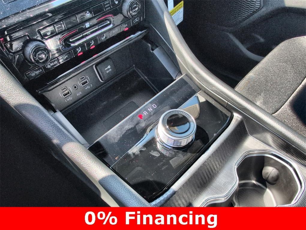 new 2025 Jeep Grand Cherokee L car, priced at $50,761