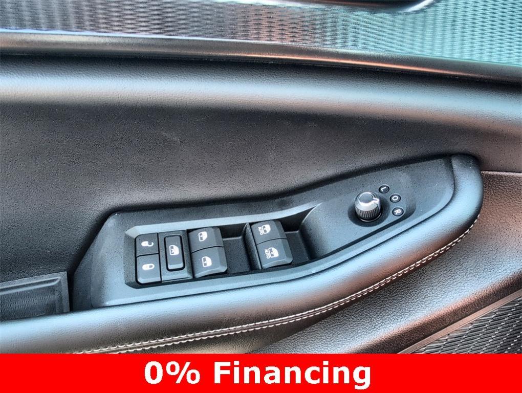 new 2025 Jeep Grand Cherokee L car, priced at $50,761