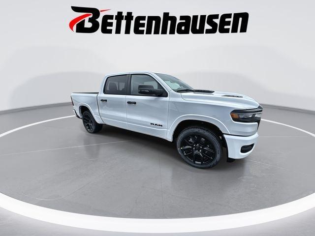 new 2025 Ram 1500 car, priced at $63,060