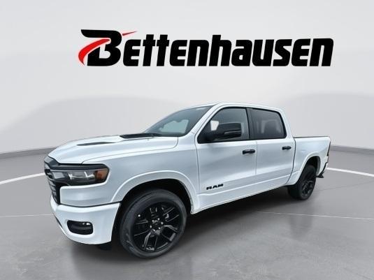 new 2025 Ram 1500 car, priced at $63,060