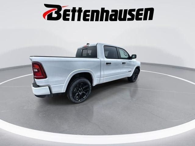 new 2025 Ram 1500 car, priced at $63,060