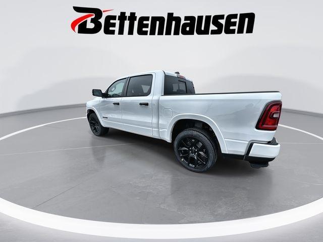 new 2025 Ram 1500 car, priced at $63,060