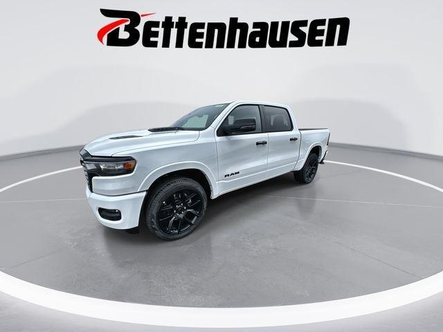 new 2025 Ram 1500 car, priced at $63,060