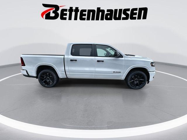 new 2025 Ram 1500 car, priced at $63,060