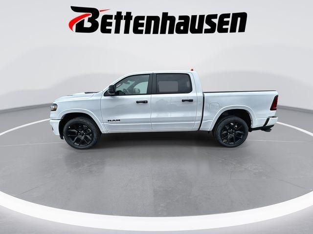 new 2025 Ram 1500 car, priced at $63,060