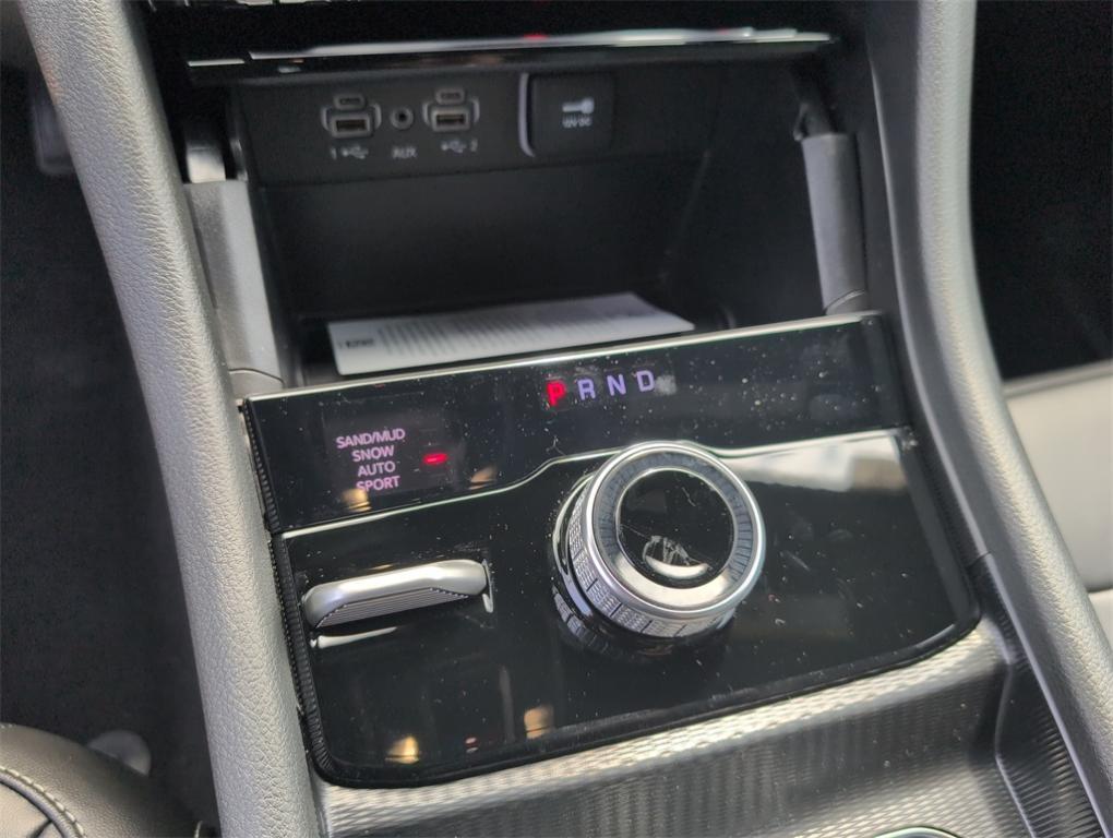 new 2025 Jeep Grand Cherokee L car, priced at $40,340