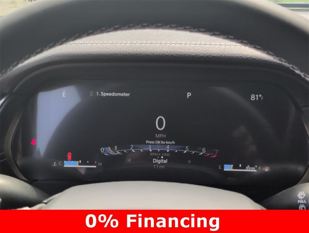 new 2025 Jeep Grand Cherokee L car, priced at $42,090