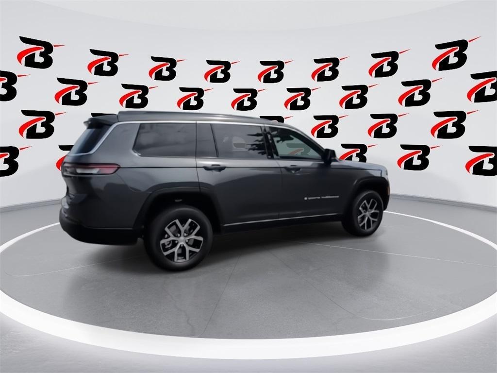 new 2025 Jeep Grand Cherokee L car, priced at $40,340