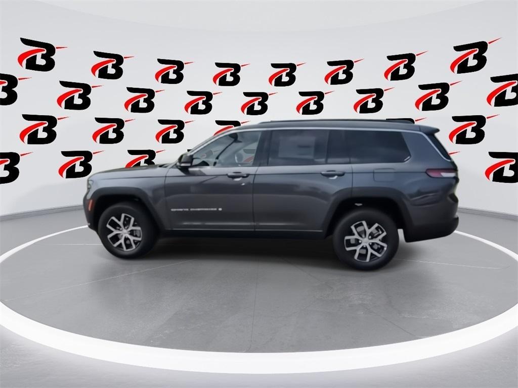 new 2025 Jeep Grand Cherokee L car, priced at $40,340