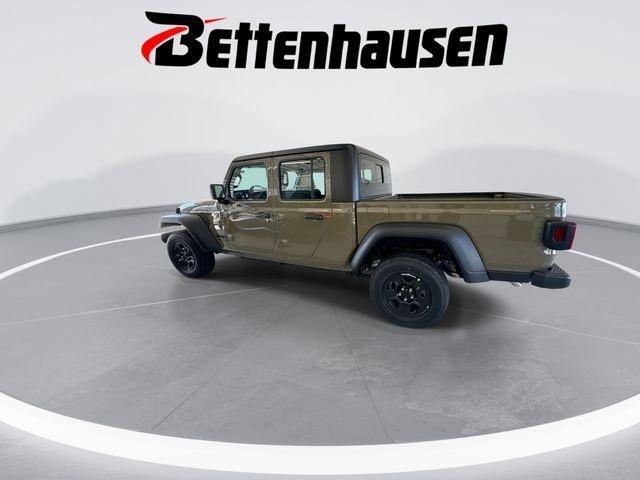 new 2025 Jeep Gladiator car, priced at $37,500