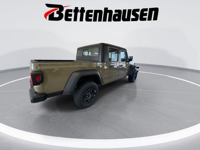 new 2025 Jeep Gladiator car, priced at $37,500