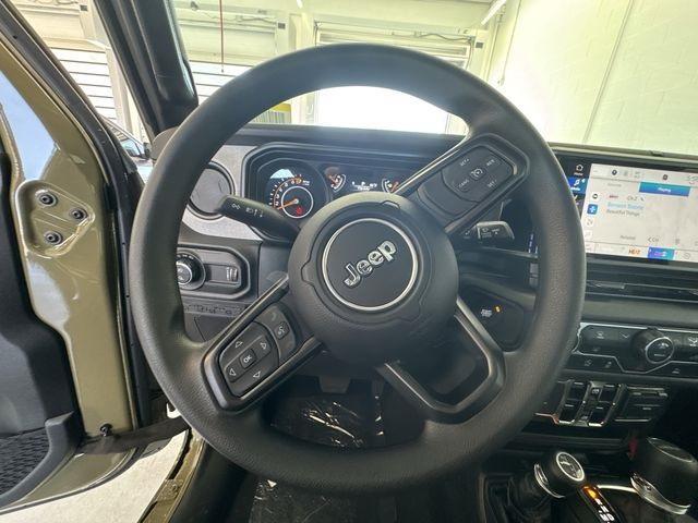 new 2025 Jeep Gladiator car, priced at $37,500
