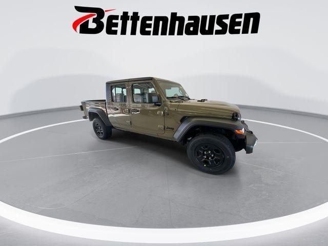 new 2025 Jeep Gladiator car, priced at $37,500