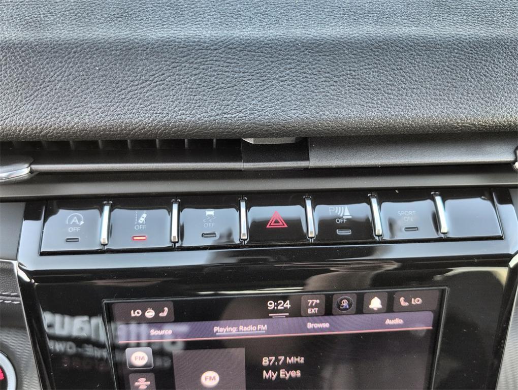 new 2025 Jeep Grand Cherokee car, priced at $41,775