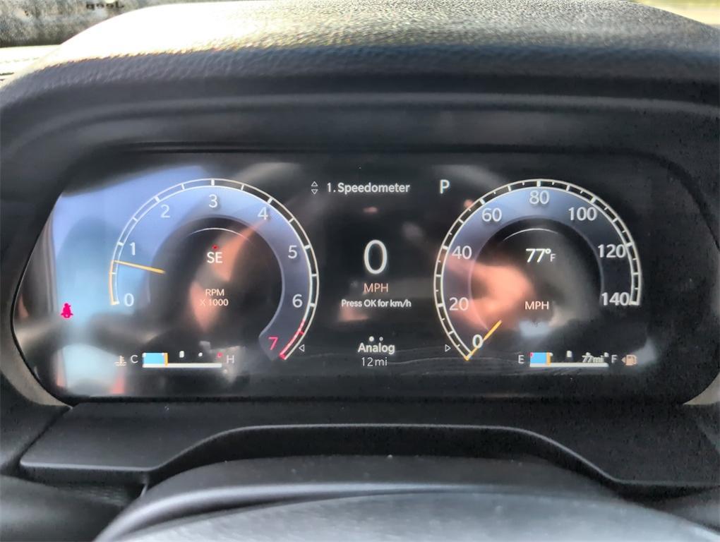 new 2025 Jeep Grand Cherokee car, priced at $41,775