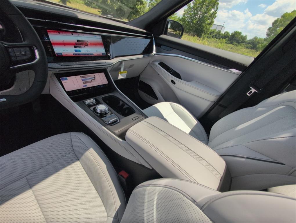 new 2025 Jeep Wagoneer S car, priced at $57,469