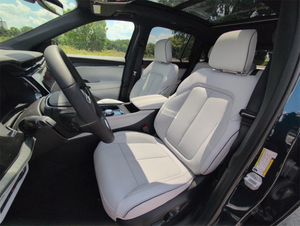 new 2025 Jeep Wagoneer S car, priced at $57,469