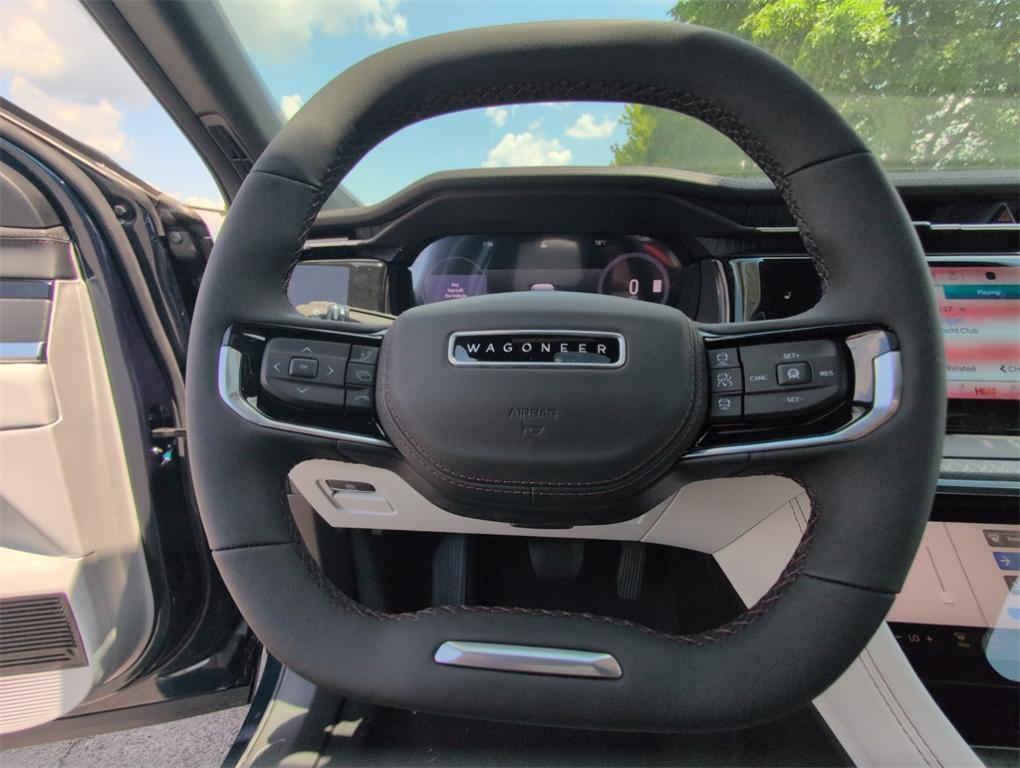 new 2025 Jeep Wagoneer S car, priced at $57,469