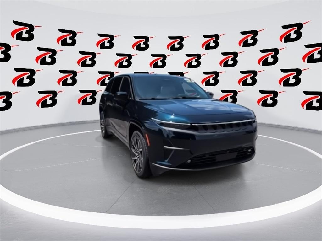 new 2025 Jeep Wagoneer S car, priced at $57,469