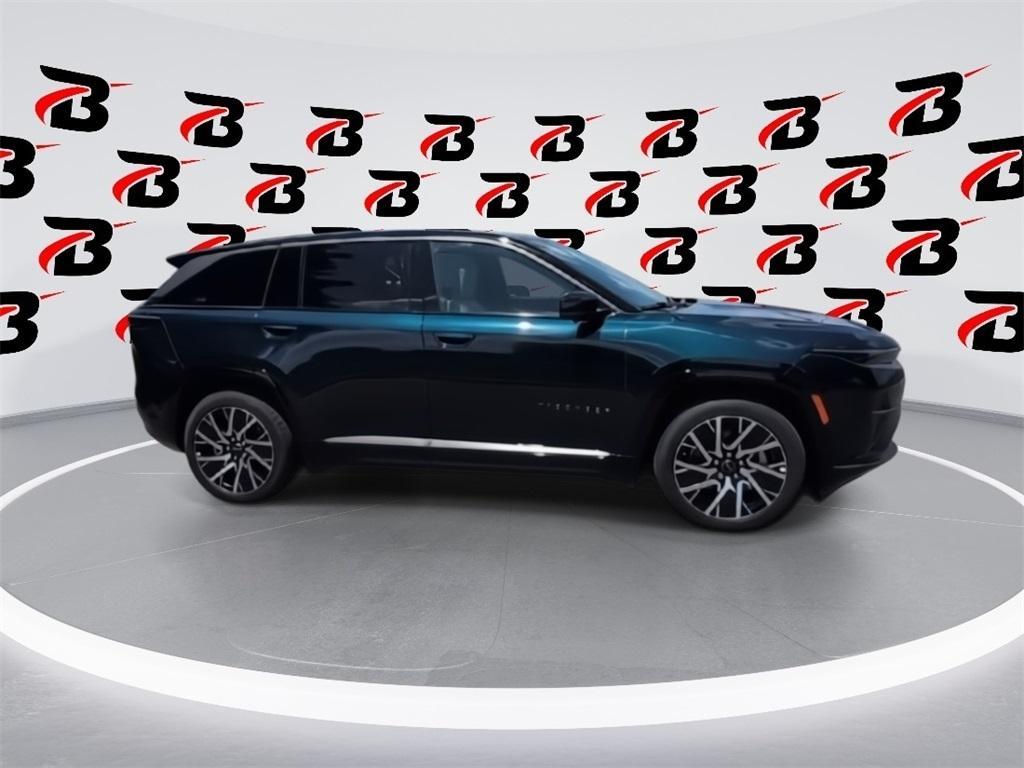 new 2025 Jeep Wagoneer S car, priced at $57,469