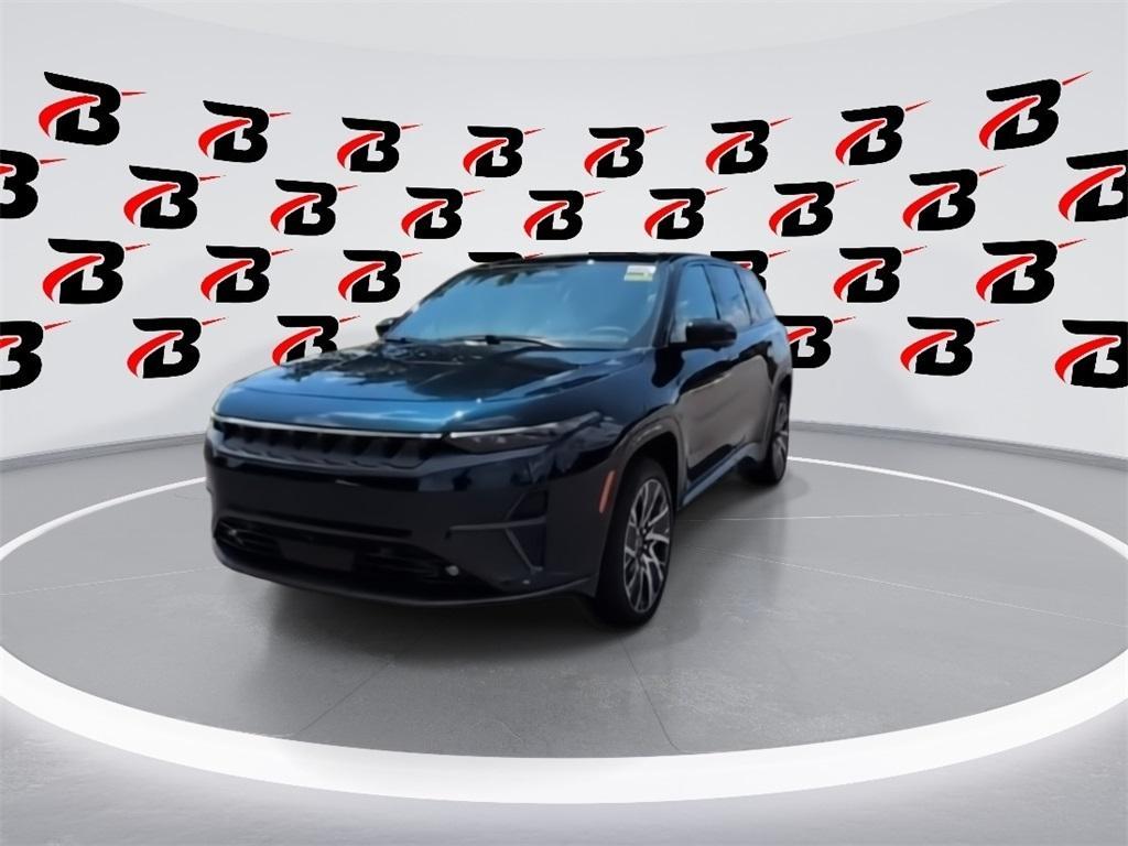 new 2025 Jeep Wagoneer S car, priced at $57,469