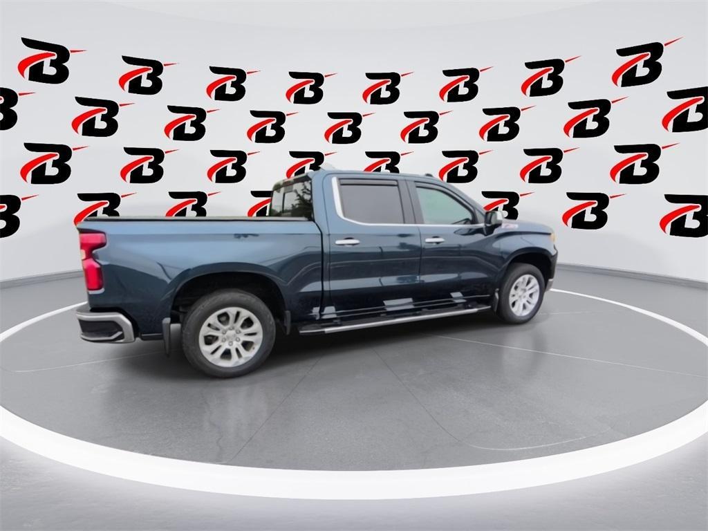 used 2022 Chevrolet Silverado 1500 car, priced at $43,900