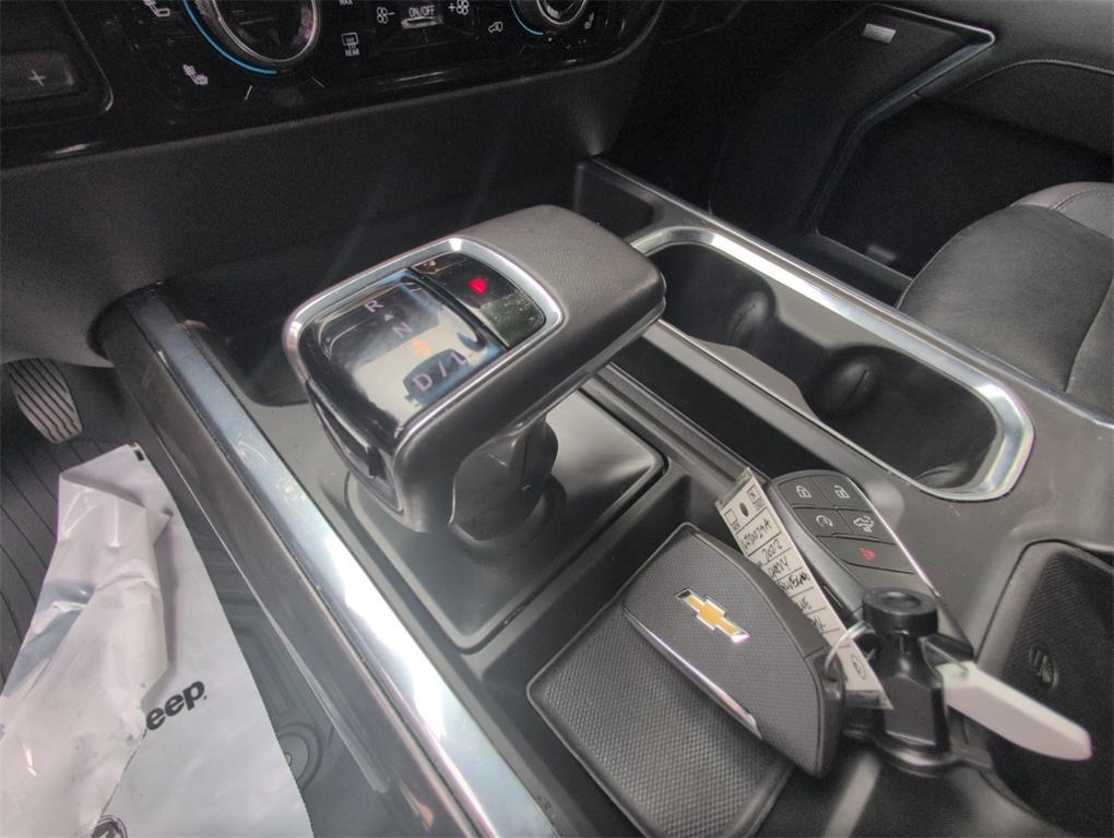 used 2022 Chevrolet Silverado 1500 car, priced at $43,900