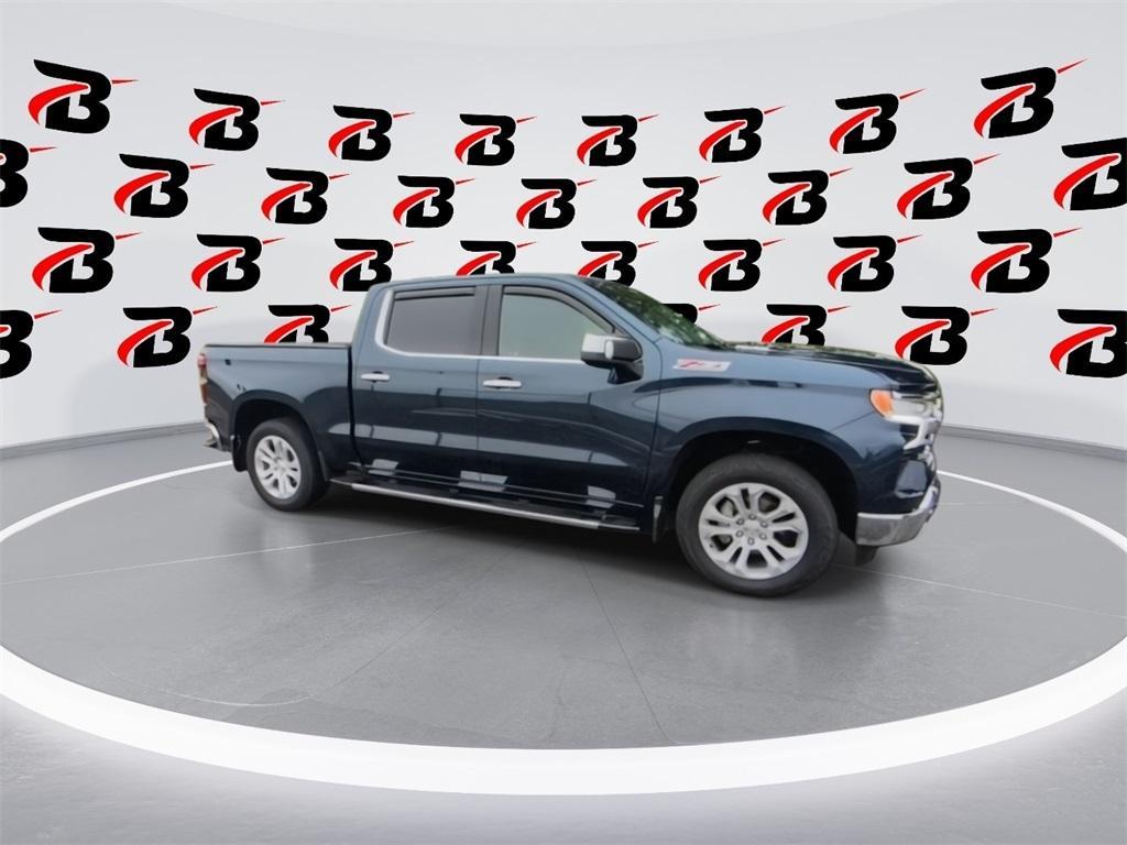used 2022 Chevrolet Silverado 1500 car, priced at $43,900