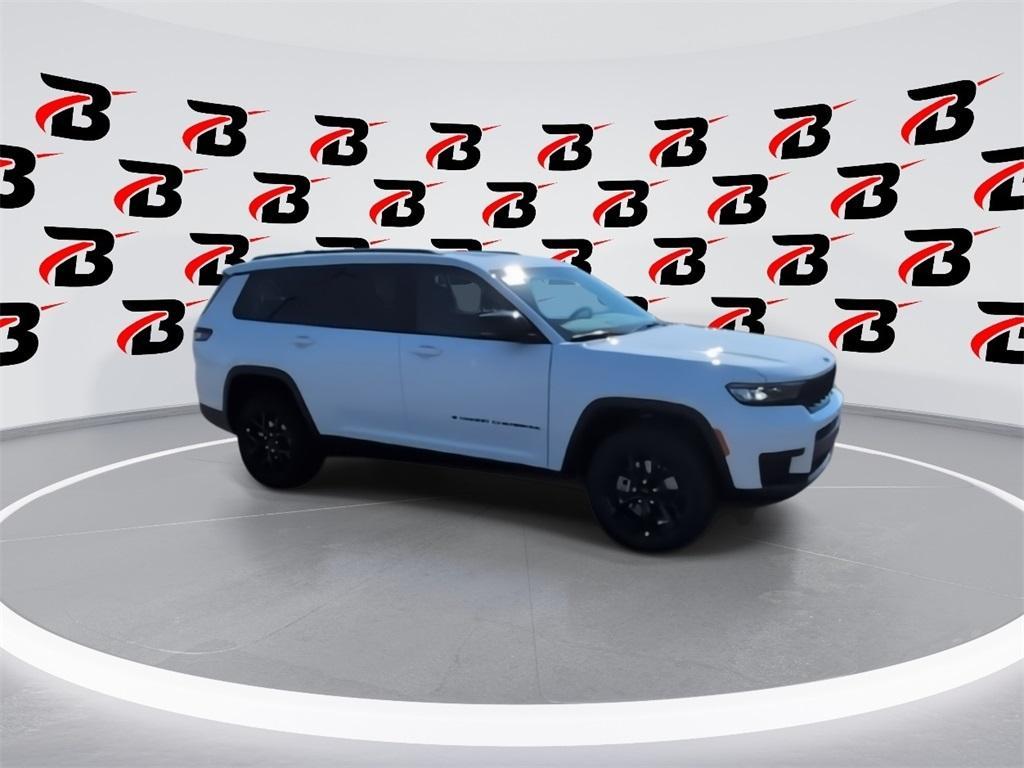 new 2025 Jeep Grand Cherokee L car, priced at $41,416