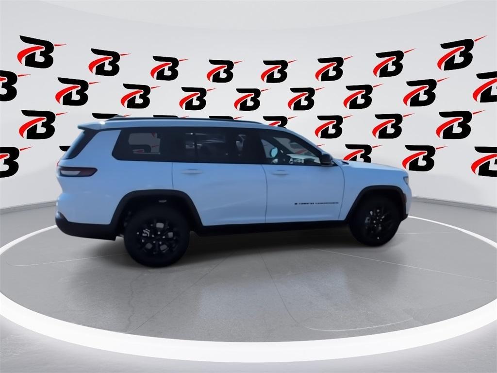 new 2025 Jeep Grand Cherokee L car, priced at $41,416