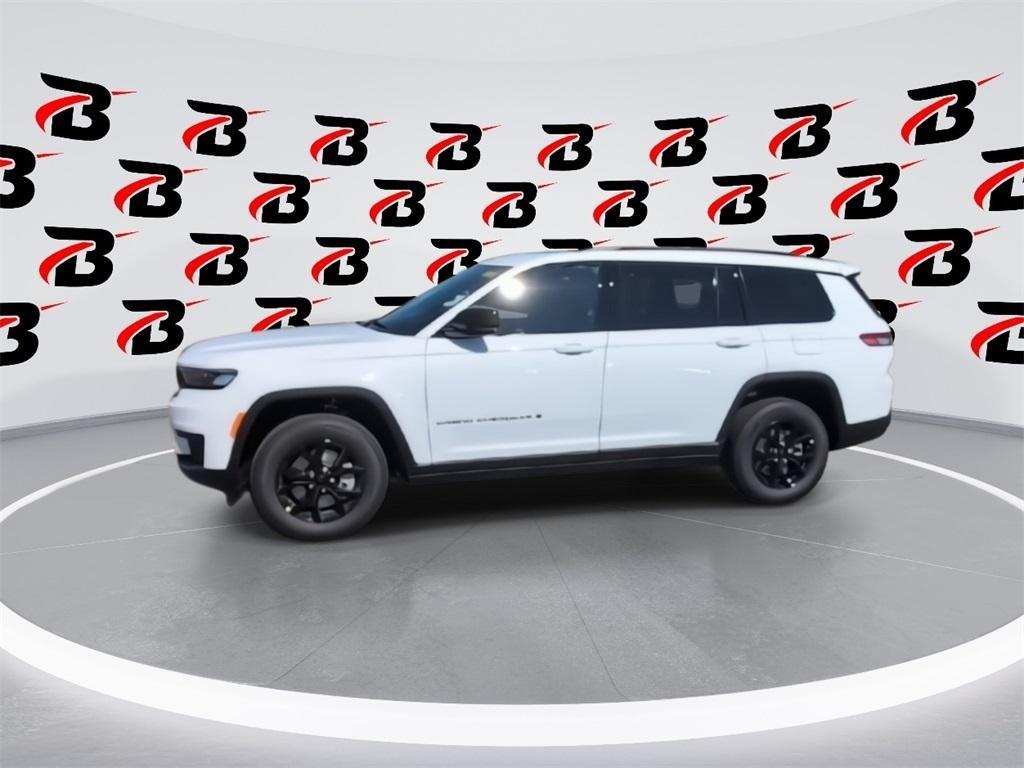 new 2025 Jeep Grand Cherokee L car, priced at $41,416