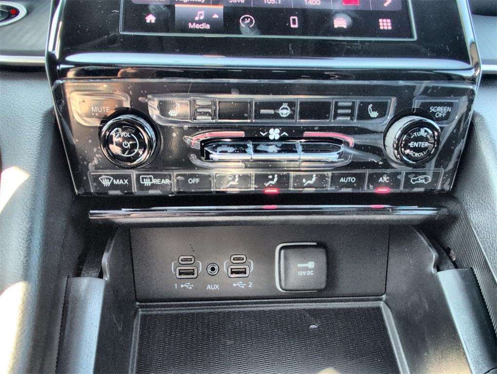 new 2025 Jeep Grand Cherokee L car, priced at $41,416