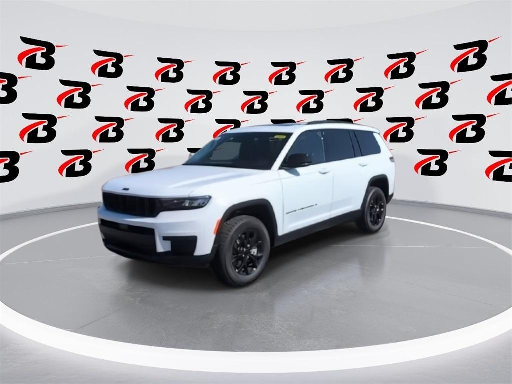 new 2025 Jeep Grand Cherokee L car, priced at $41,416