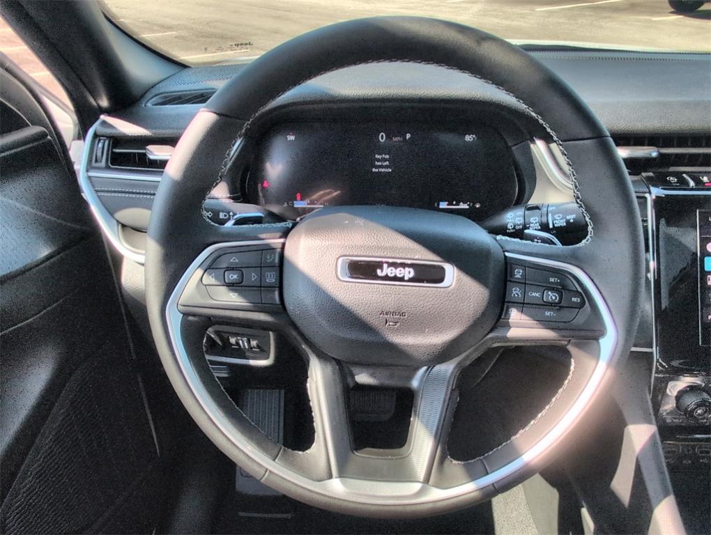 new 2025 Jeep Grand Cherokee L car, priced at $41,416