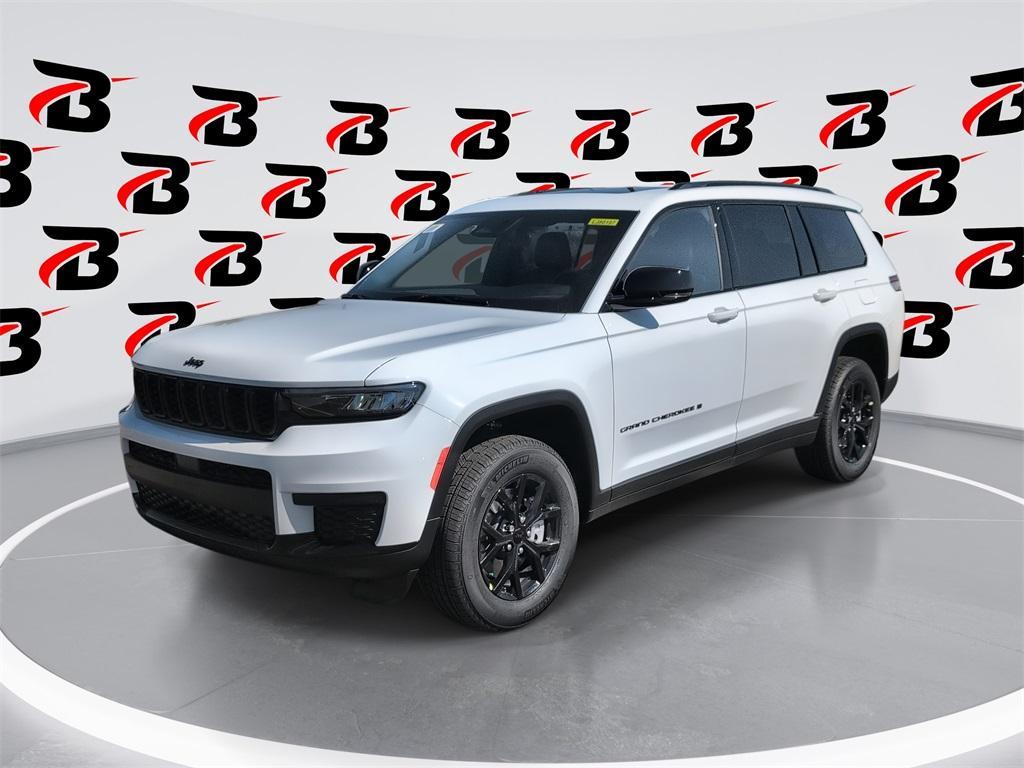 new 2025 Jeep Grand Cherokee L car, priced at $41,416