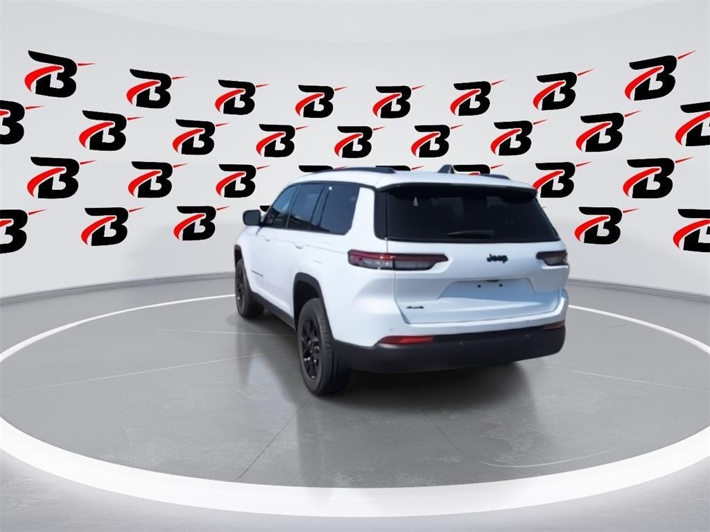 new 2025 Jeep Grand Cherokee L car, priced at $41,416