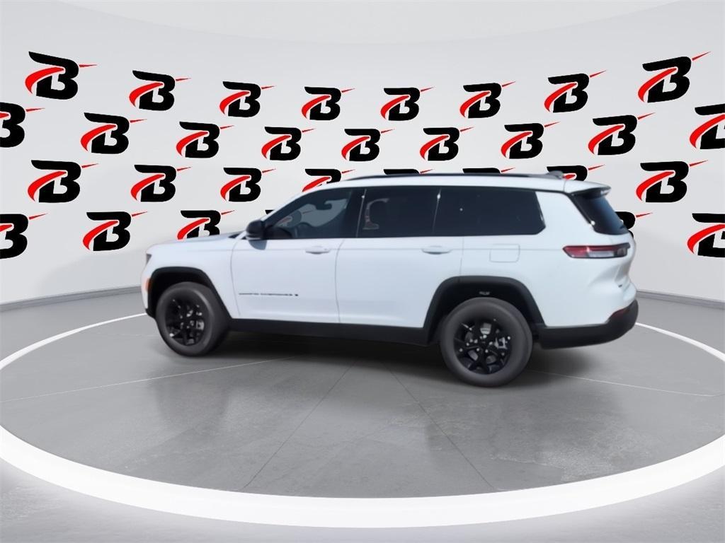 new 2025 Jeep Grand Cherokee L car, priced at $41,416