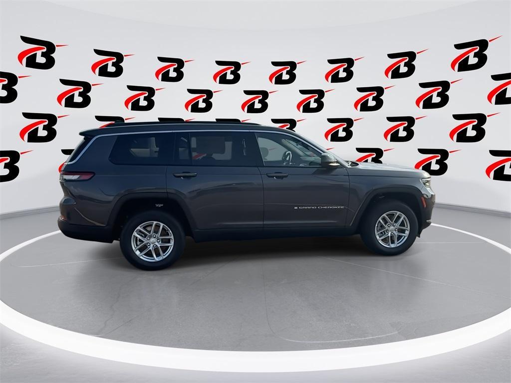new 2025 Jeep Grand Cherokee L car, priced at $37,948