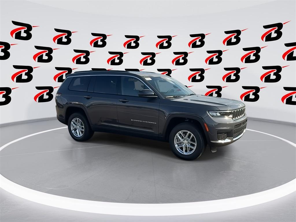 new 2025 Jeep Grand Cherokee L car, priced at $37,948