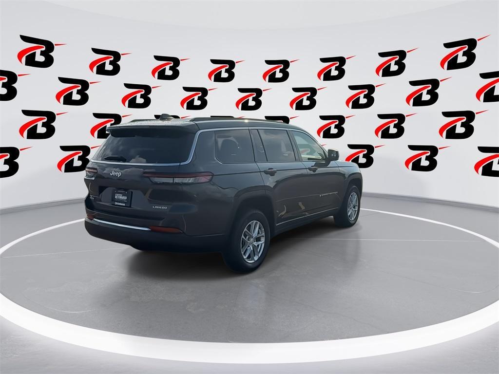new 2025 Jeep Grand Cherokee L car, priced at $37,948