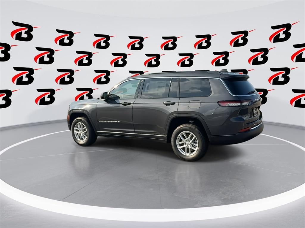 new 2025 Jeep Grand Cherokee L car, priced at $37,948