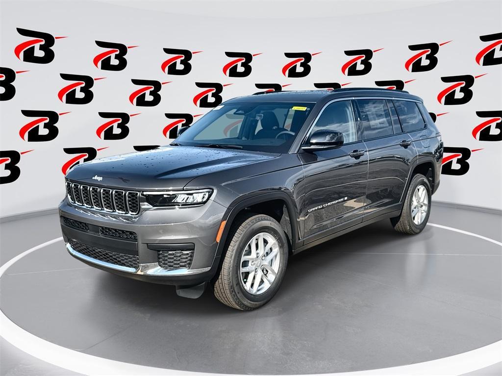 new 2025 Jeep Grand Cherokee L car, priced at $37,948