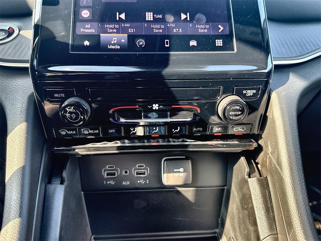 new 2025 Jeep Grand Cherokee L car, priced at $37,948