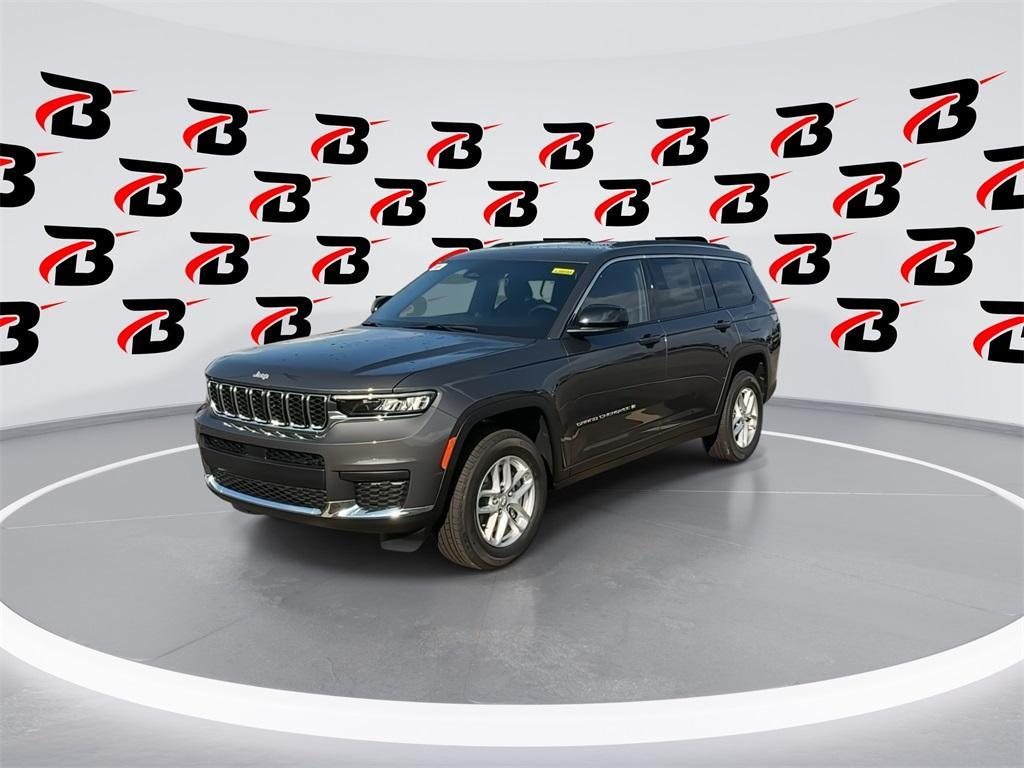 new 2025 Jeep Grand Cherokee L car, priced at $37,948