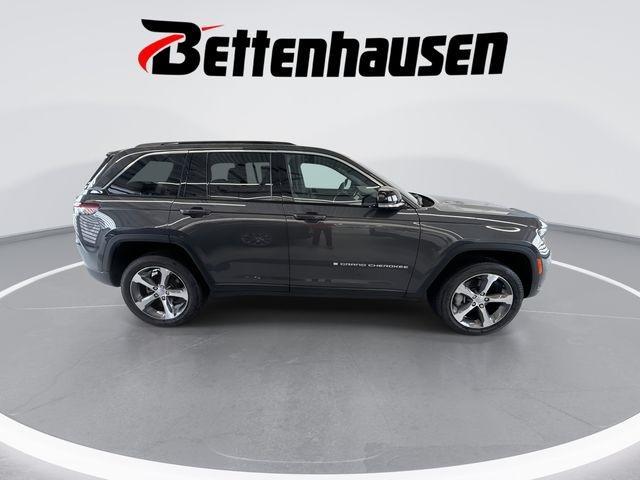 new 2025 Jeep Grand Cherokee car, priced at $48,360