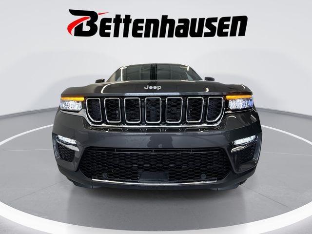 new 2025 Jeep Grand Cherokee car, priced at $48,360
