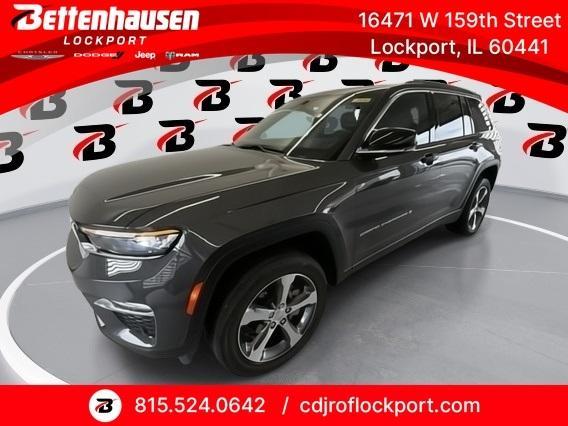 new 2025 Jeep Grand Cherokee car, priced at $48,360