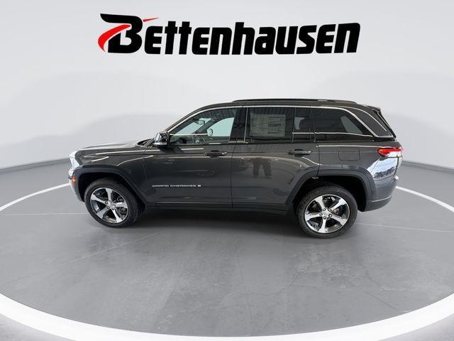 new 2025 Jeep Grand Cherokee car, priced at $48,360
